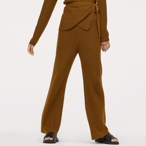 H&M knit lounge pants